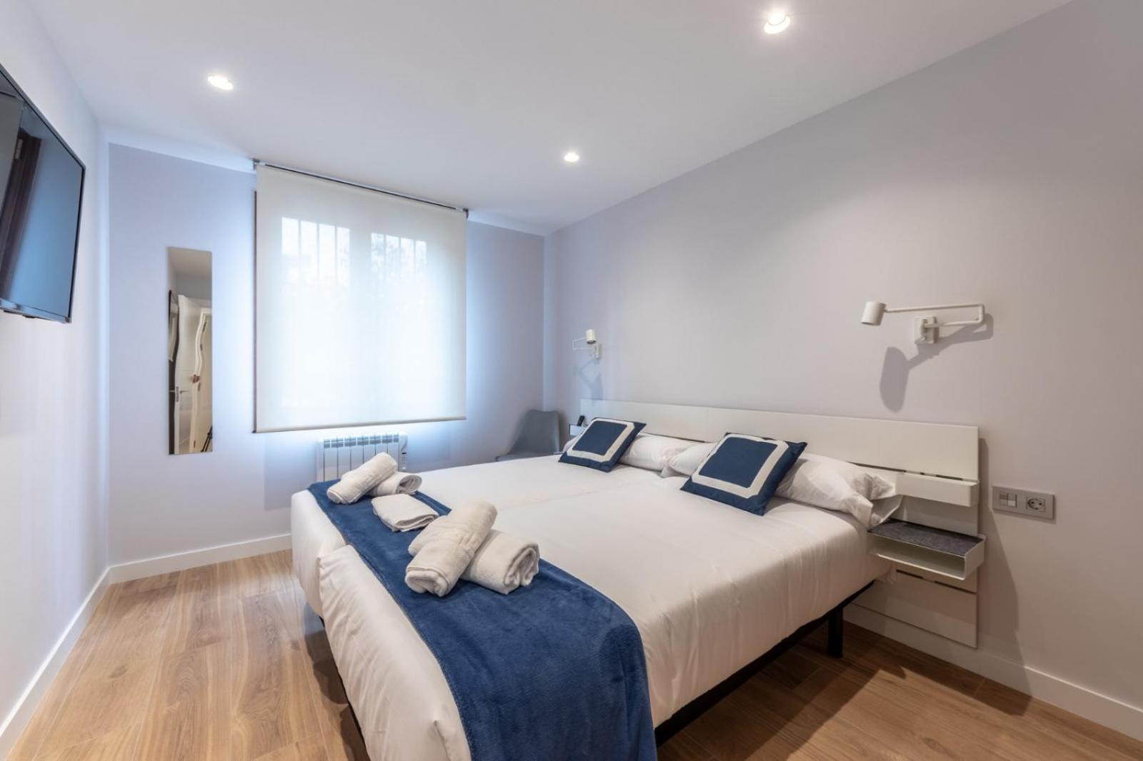 Apartamento Tiboli Home บิลเบา ภายนอก รูปภาพ