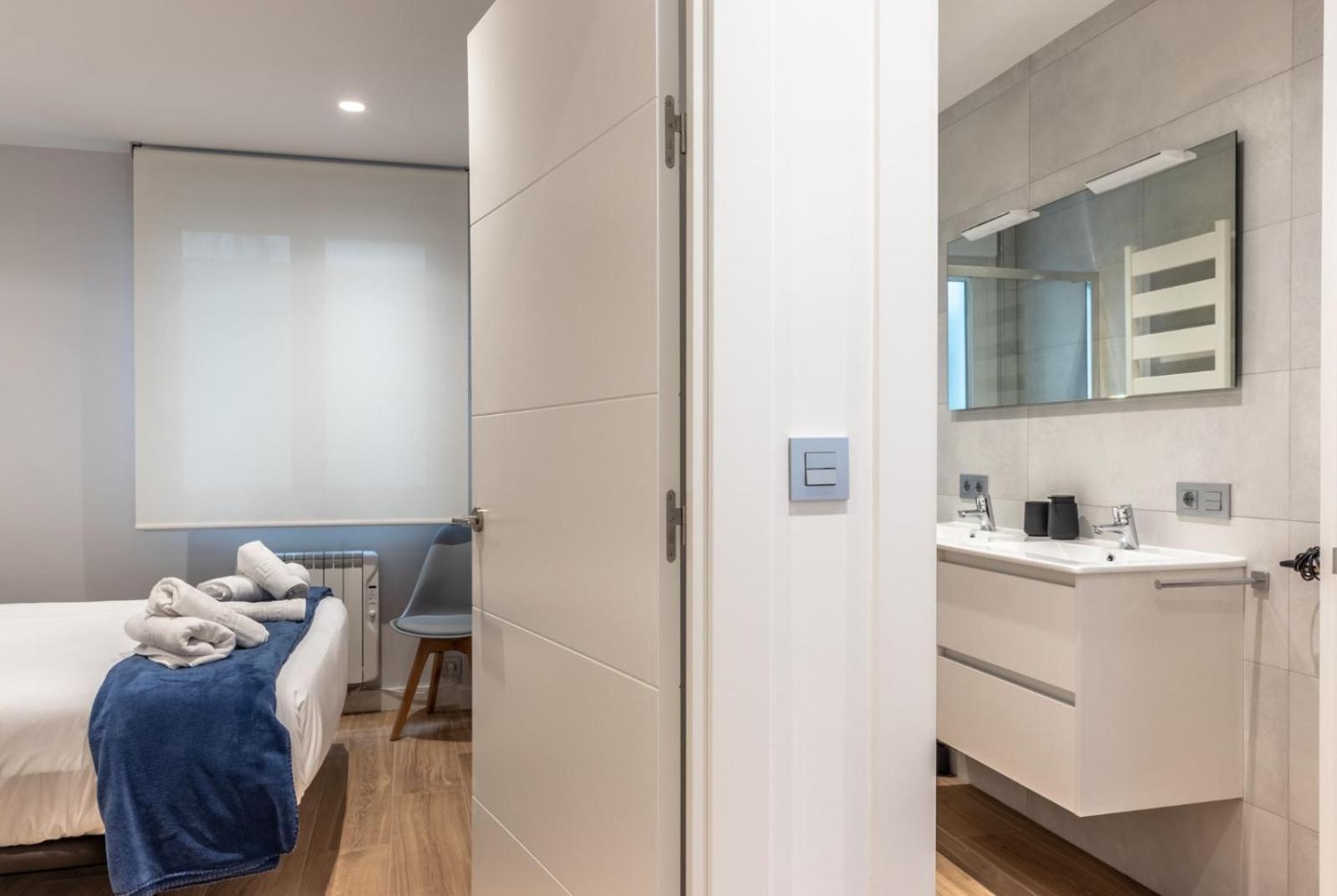 Apartamento Tiboli Home บิลเบา ภายนอก รูปภาพ