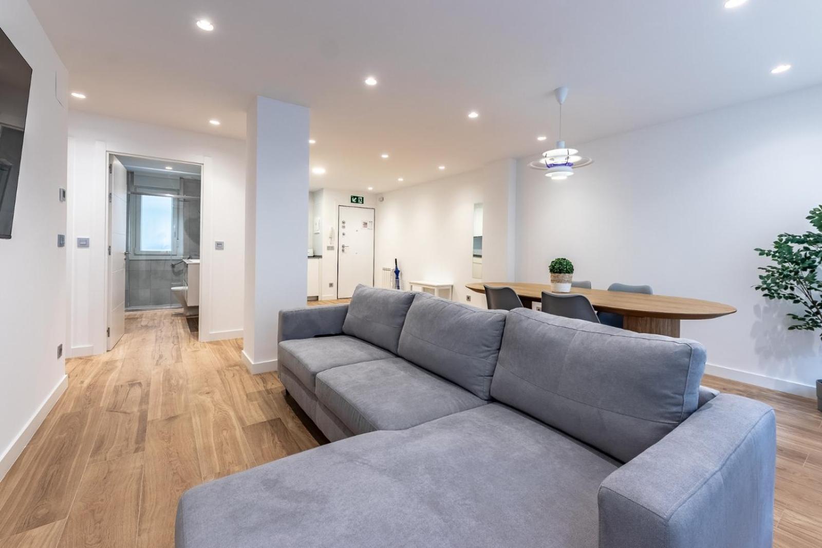 Apartamento Tiboli Home บิลเบา ภายนอก รูปภาพ