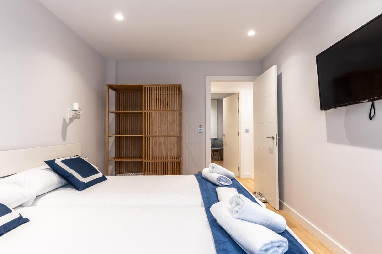 Apartamento Tiboli Home บิลเบา ภายนอก รูปภาพ
