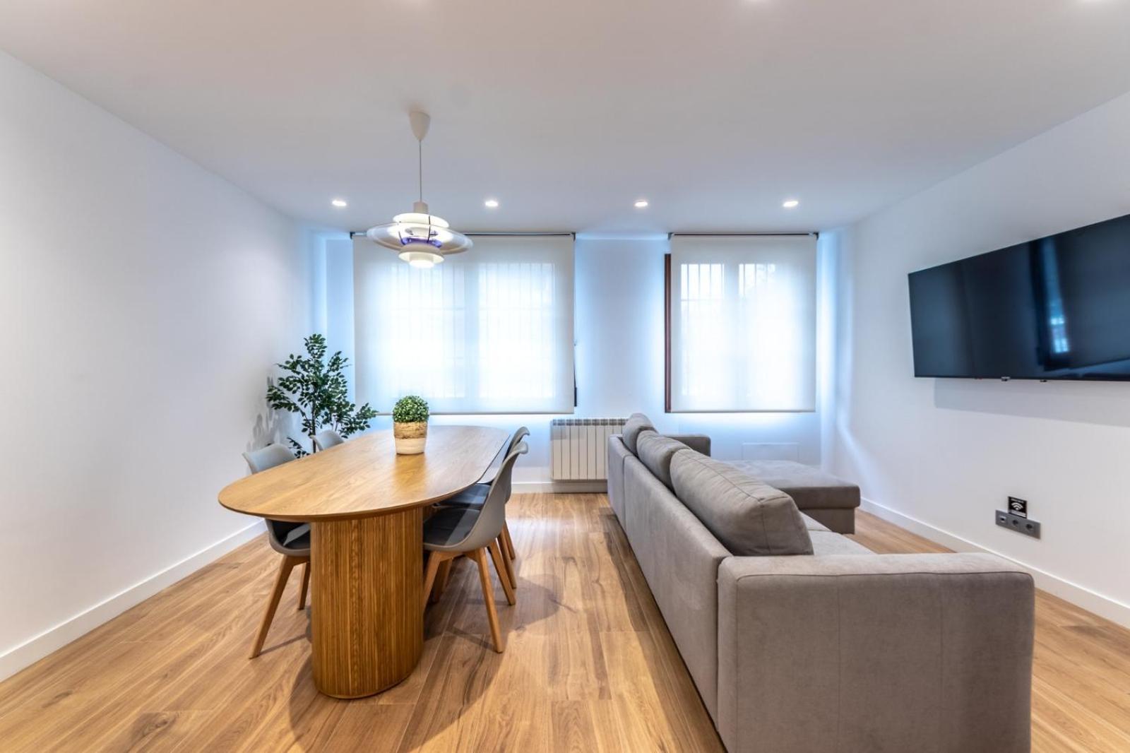 Apartamento Tiboli Home บิลเบา ภายนอก รูปภาพ