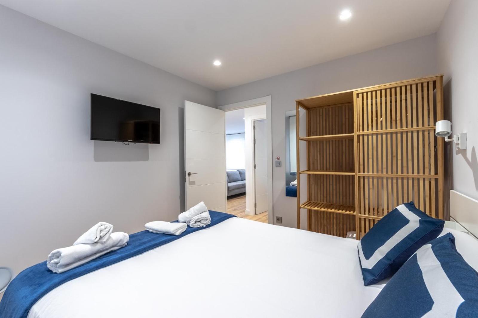 Apartamento Tiboli Home บิลเบา ภายนอก รูปภาพ