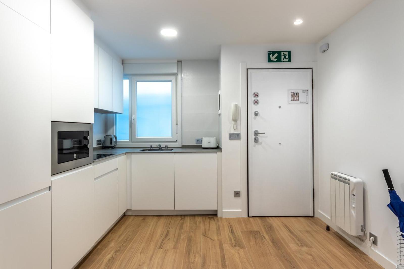 Apartamento Tiboli Home บิลเบา ภายนอก รูปภาพ